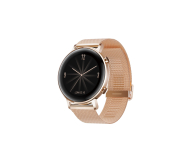 Huawei Watch GT 2 42mm złoty elegant - 538111 - zdjęcie 4